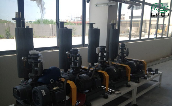 罗茨草莓视频官网标配的消音器堵塞后怎么办 罗茨草莓视频官网标配的消音器堵塞后怎么办