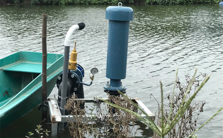 草莓色视频网站鱼塘增氧机