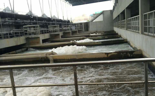 黑臭水体治理项目实拍