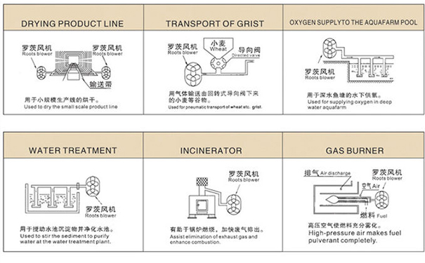 负压罗茨草莓视频官网在真空包装中如何提升抽气效率